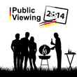 Public viewing 2014