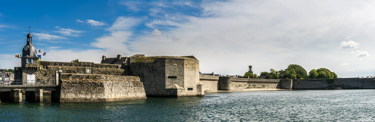 Bretagne, Finistère, Concarneau