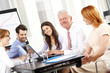 © sepy - Business people discussing in a meeting