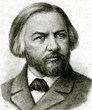 Mikhail Glinka in 1856