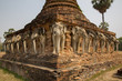 Sukhothai - Historischer Park - Wat Sorasak