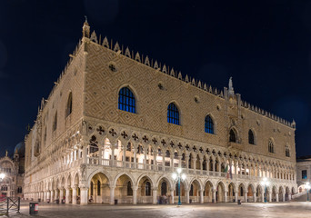 Wall Mural - Palazzo Ducale in Venice, Italy