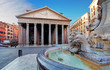 Pantheon, Rome, Italy
