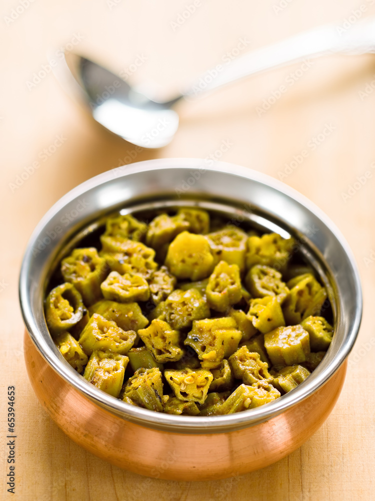 Bhindi Masala
