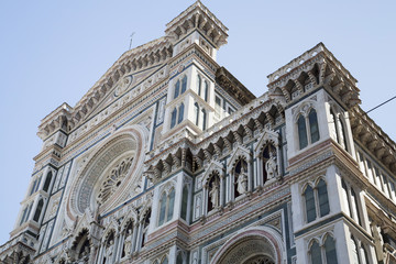 Wall Mural - Firenze - Santa Maria del Fiore