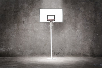 basketball hoop