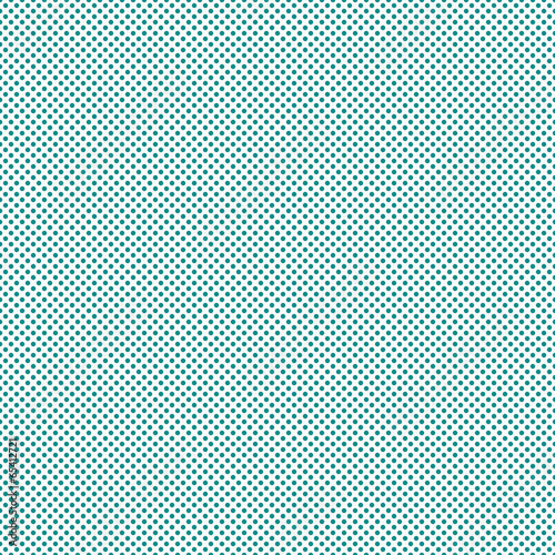 Naklejka samoprzylepna Cyraneczka małe polka dot wzór powtórzyć tło