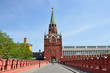 © irinabal18 - Троицкая башня Московского кремля