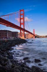 golden gate bridge