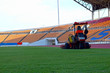 © oilslo - Mowers in the stadium