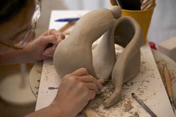 Creating Sculpture