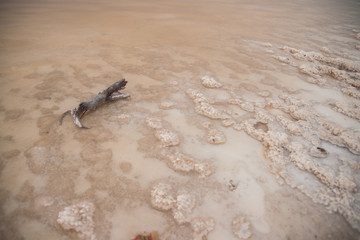 Russian Dead Sea - Lake Baskunchak, Russia