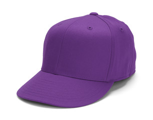 Wall Mural - Purple Hat