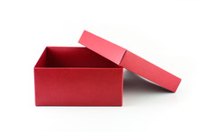 Open Red Box
