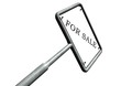 © emieldelange - for sale sign