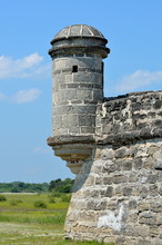 Fort Matanzas Turret St. Agustine, Florida