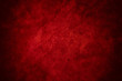 Red horror wall background