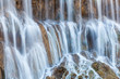 waterfall in Jiuzhaigou