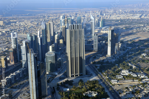 Board z aluminiowym obramowaniem Dubai