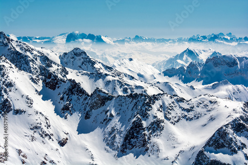 Board z aluminiowym obramowaniem Ośrodek narciarski neustift lodowca stubai, austria