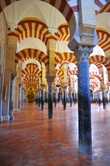 Wall Mural - Mezquita-catedral de Córdoba, Andalucía, España