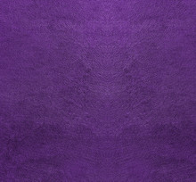 Purple Texture Leather 