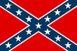 The Confederate flag