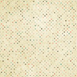 © berezovskyi - Vintage polka dot texture. And also includes EPS 8