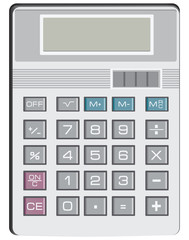 Calculator for simple arithmetic