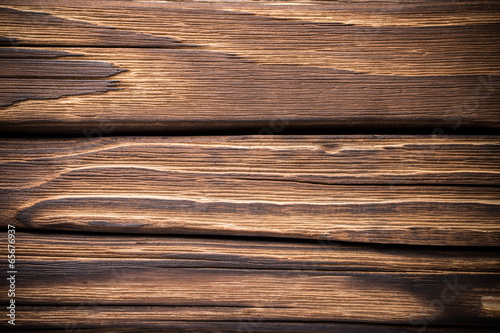 Board z aluminiowym obramowaniem Drewno.