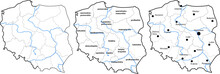 Polska Mapa