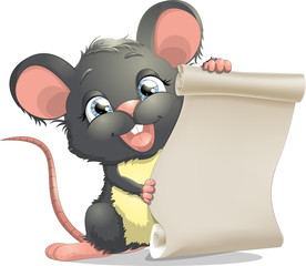 mouse and scroll