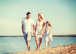 © Syda Productions - happy family at the seaside