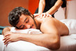 © Minerva Studio - Man having a massage