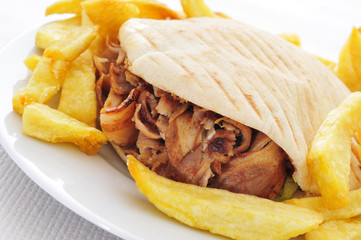 Poster - doner kebab