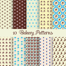 Bakery Patterns