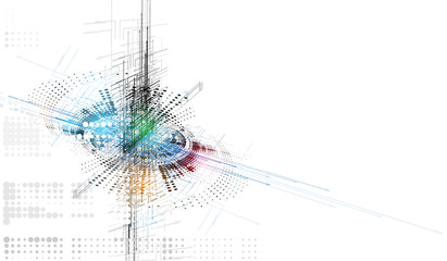 Concept for New Technology Corporate Business & development