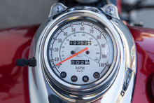 Speedometer Motorcycle Bike
