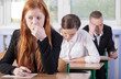 © Photographee.eu - Students during exam