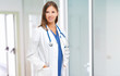 © Minerva Studio - Female doctor at the hospital