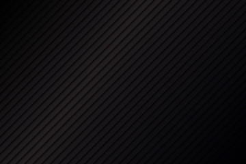 Black metallic abstract background
