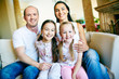 © pressmaster - Family of four