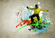 © Sergey Nivens - Graffiti image