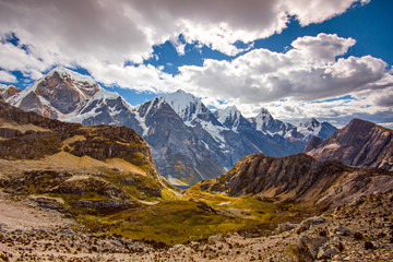 Canvas Print - Cordillera