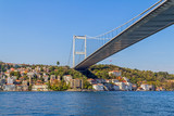 Istanbul Second Bosphorus bridge