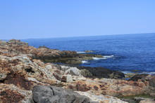 Otter Cliffs Maine