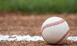Close-up of a baseball