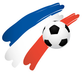 Sticker - Fußball - Frankreich