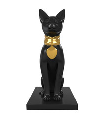 Wall Mural - Statue Egypt Cat