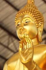 Poster - the buddha statue